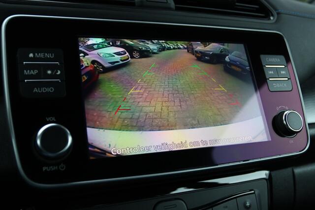 Nissan LEAF ACENTA 40 KWH | CARPLAY | CAMERA | CRUISE | KEY-LESS | PRIVACY | DAB