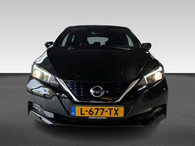 Nissan LEAF Acenta 40 kWh | Automaat | Adaptive Cruisecontrol | Achteruitrijcamera | Navigatie | 270 KM WLTP |