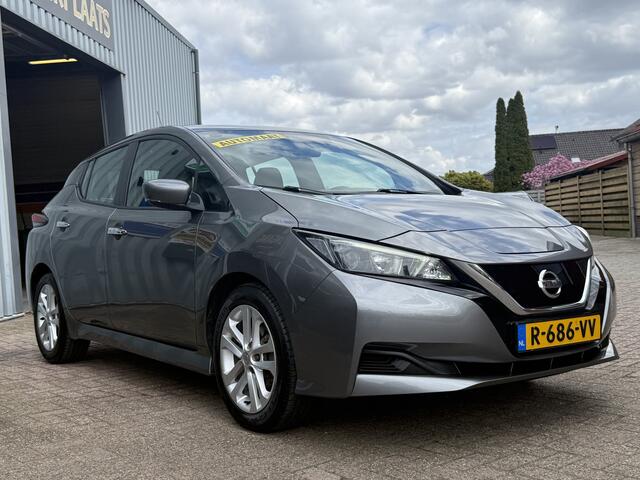 Nissan LEAF Acenta 40 kWh | CAMERA | KEYLESS | NAVI | CRUISE | DAB |