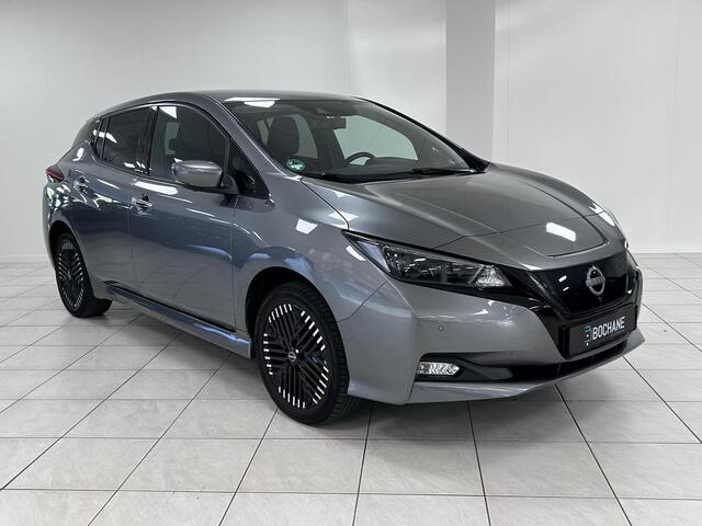 Nissan LEAF e+ Tekna 62 kWh NAVIGATIE | 360 GRADEN CAMERA | ADAPTIEVE CRUISE CONTROL
