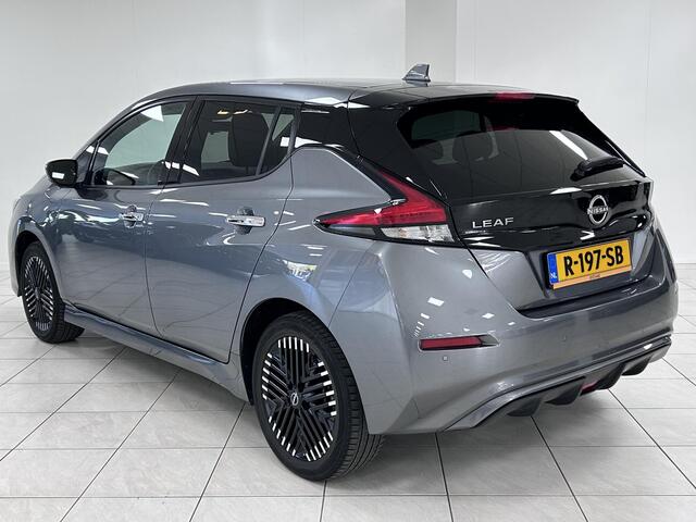 Nissan LEAF e+ Tekna 62 kWh NAVIGATIE | 360 GRADEN CAMERA | ADAPTIEVE CRUISE CONTROL