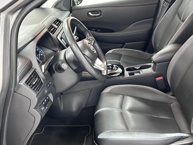Nissan LEAF e+ Tekna 62 kWh NAVIGATIE | 360 GRADEN CAMERA | ADAPTIEVE CRUISE CONTROL