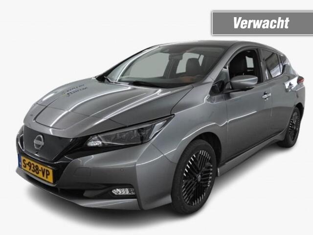 Nissan LEAF E+ Business Executive 62 kWh
