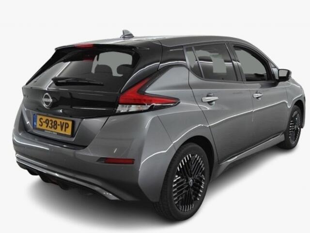 Nissan LEAF E+ Business Executive 62 kWh