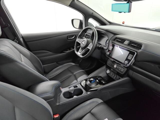 Nissan LEAF E+ Business Executive 62 kWh