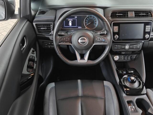 Nissan LEAF E+ Business Executive 62 kWh
