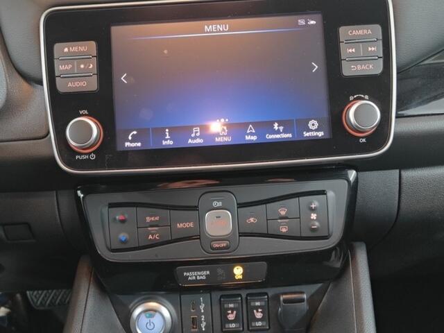 Nissan LEAF E+ Business Executive 62 kWh