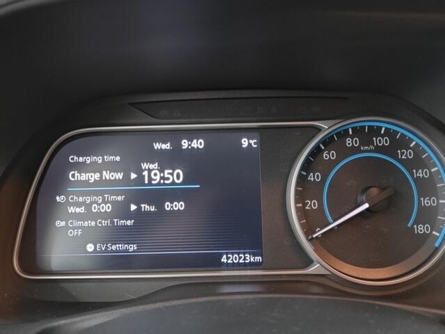 Nissan LEAF E+ Business Executive 62 kWh