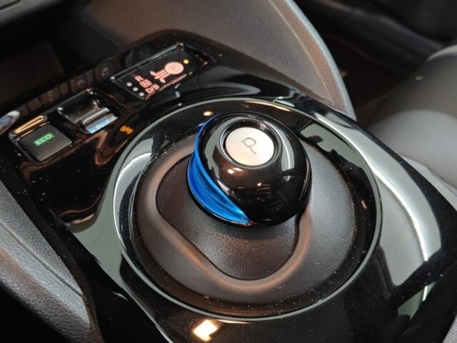 Nissan LEAF E+ Business Executive 62 kWh