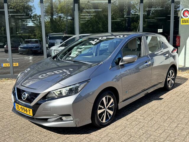 Nissan LEAF Acenta 40 kWh*ACC*Navi*EXPORT*