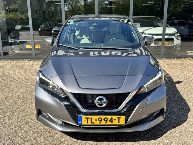 Nissan LEAF Acenta 40 kWh*ACC*Navi*EXPORT*