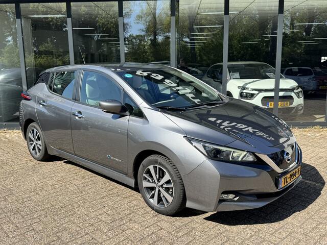 Nissan LEAF Acenta 40 kWh*ACC*Navi*EXPORT*