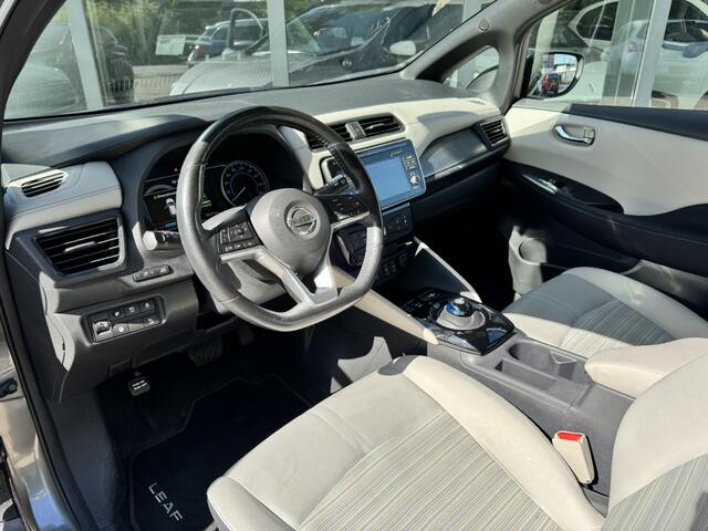 Nissan LEAF Acenta 40 kWh*ACC*Navi*EXPORT*