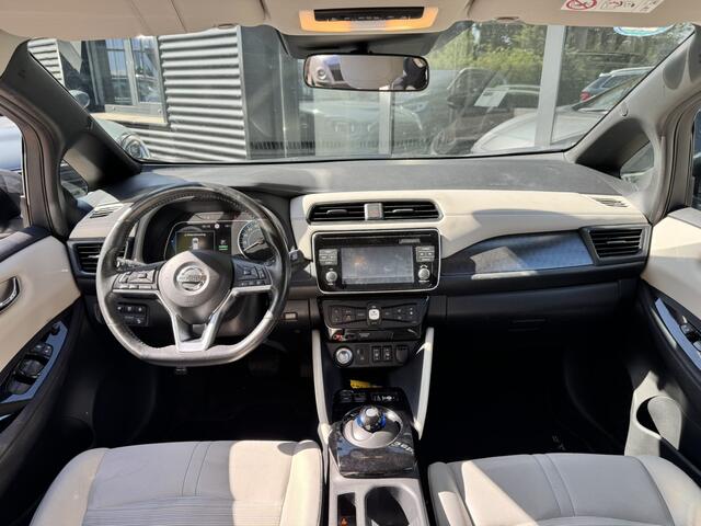 Nissan LEAF Acenta 40 kWh*ACC*Navi*EXPORT*