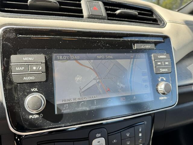 Nissan LEAF Acenta 40 kWh*ACC*Navi*EXPORT*