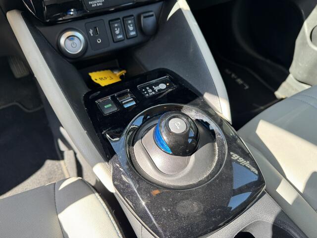 Nissan LEAF Acenta 40 kWh*ACC*Navi*EXPORT*