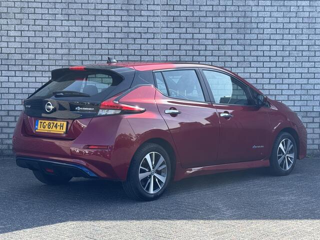 Nissan LEAF Acenta 40 kWh | SOH 86% | Achteruitrijcamera | Adaptive Cruise Control | Navigatie | Climate Control |