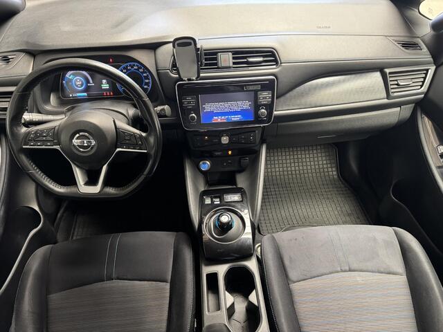 Nissan LEAF Acenta 40 kWh | SOH 86% | Achteruitrijcamera | Adaptive Cruise Control | Navigatie | Climate Control |