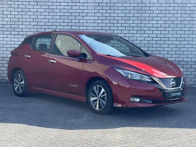 Nissan LEAF Acenta 40 kWh | SOH 86% | Achteruitrijcamera | Adaptive Cruise Control | Navigatie | Climate Control |
