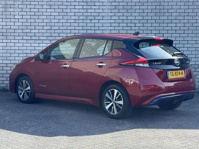 Nissan LEAF Acenta 40 kWh | SOH 86% | Achteruitrijcamera | Adaptive Cruise Control | Navigatie | Climate Control |