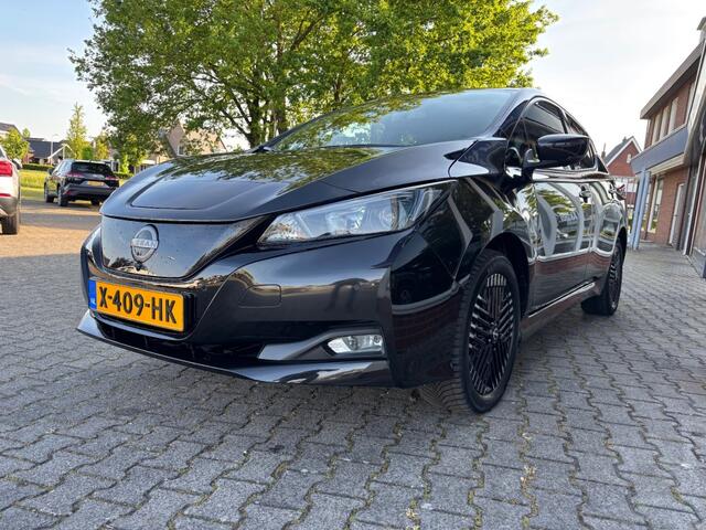 Nissan LEAF E+ Business Premium 62 KWH