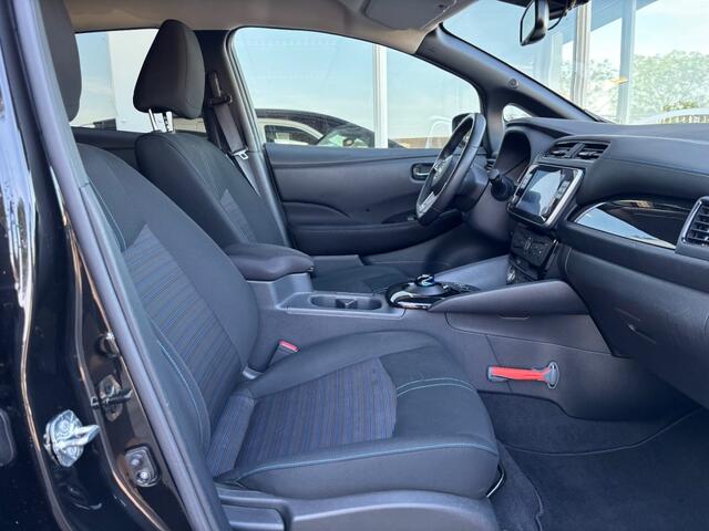 Nissan LEAF E+ Business Premium 62 KWH