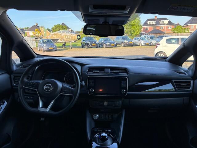 Nissan LEAF E+ Business Premium 62 KWH