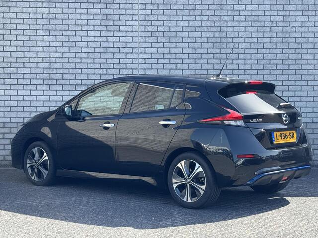 Nissan LEAF N-Connecta 40 kWh | SOH 90% | Apple CarPlay / Android Auto | 360° Camera | Stoel + Stuurverwarming |