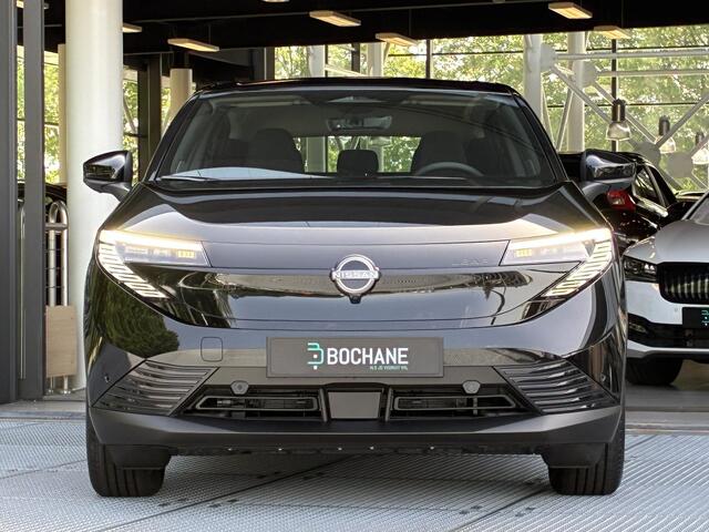 Nissan LEAF Engage 52 kWh NIEUW UIT VOORRAAD LEVERBAAR | Verwarmbare voorstoelen | Apple CarPlay & Android Auto | Parkeersensoren voor- en achter | Warmtepomp | Adaptieve Cruise Control | Navigatiesysteem|