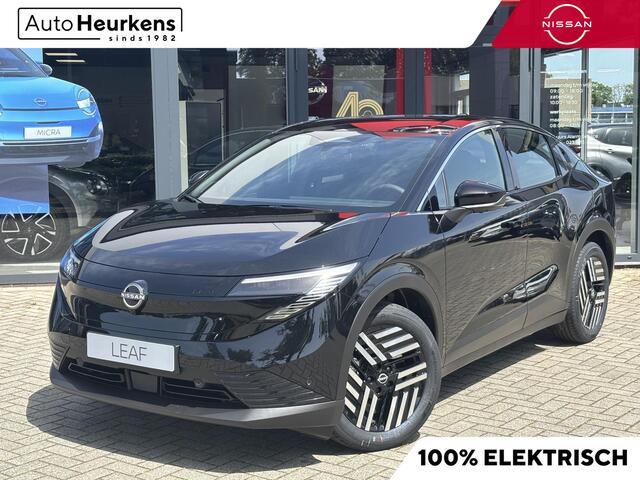 Nissan LEAF Engage Plus 52 kWh | AUTOMAAT | RONDOM CAMERA | NAVIGATIE | STOELVERWARMING | NU IN DE SHOWROOM |