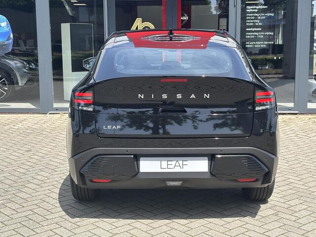 Nissan LEAF Engage Plus 52 kWh | AUTOMAAT | RONDOM CAMERA | NAVIGATIE | STOELVERWARMING | NU IN DE SHOWROOM |