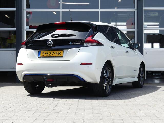 Nissan LEAF e+ N-Connecta 62 kWh *t/m 10de bouwjaar garantie!