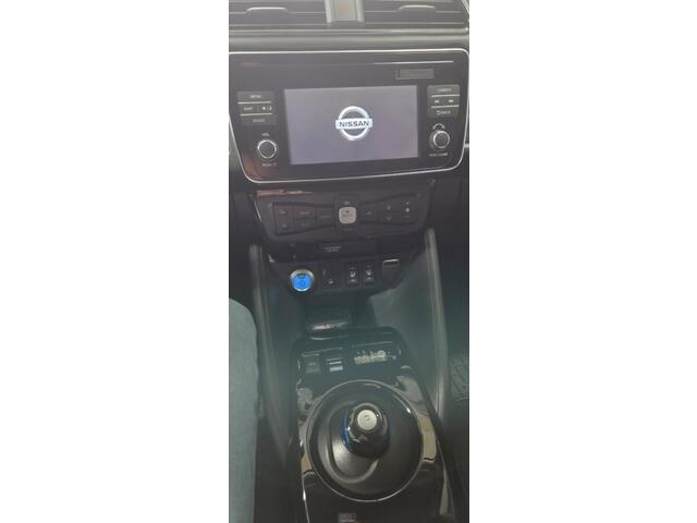 Nissan LEAF N-Connecta 40 kWh