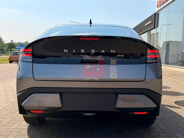 Nissan LEAF Engage Plus 52 kWh | AUTOMAAT | RONDOM CAMERA | NAVIGATIE | STOELVERWARMING | NU IN DE SHOWROOM |