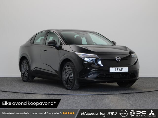 Nissan LEAF Engage + Cold Pack 52 kWh | Blind Spot (Warning & Intervention) | Draadloze Apple Carplay® & Android Auto® | Intelligent Driver Alertness