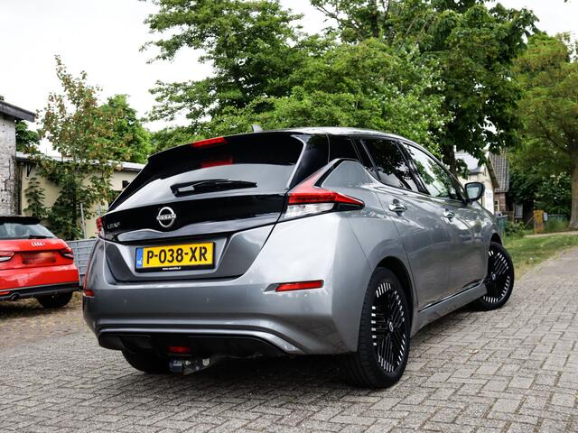 Nissan LEAF Tekna 40 kWh 2e-Eig. & Keurig-Onderh. BOVAG-Garantie. NL-Auto.