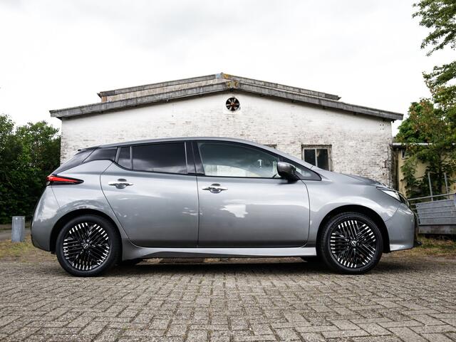 Nissan LEAF Tekna 40 kWh 2e-Eig. & Keurig-Onderh. BOVAG-Garantie. NL-Auto.