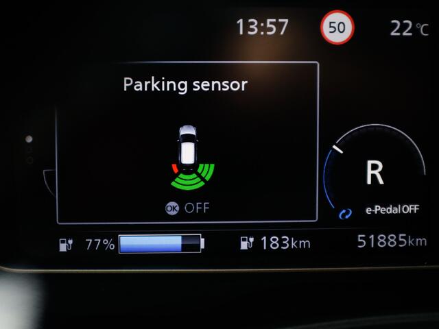 Nissan LEAF Tekna 40 kWh 2e-Eig. & Keurig-Onderh. BOVAG-Garantie. NL-Auto.