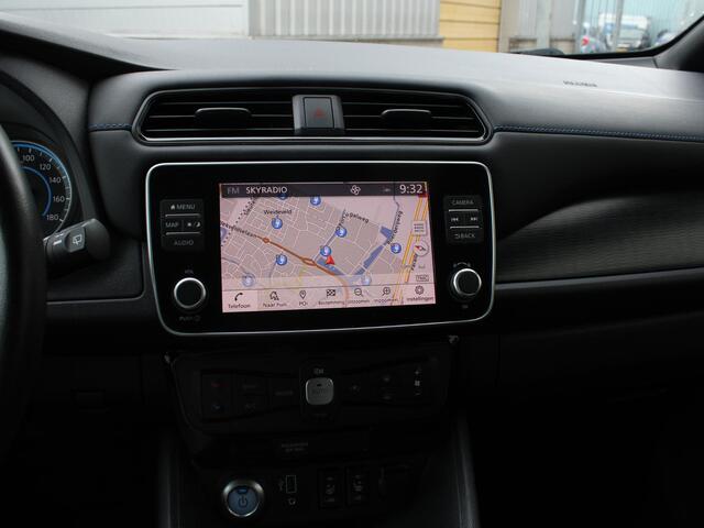 Nissan LEAF N-Connecta 40 kWh | APPLE CARPLAY / ANDROID AUTO | ADAPTIEVE CRUISE CONTROL |