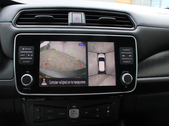 Nissan LEAF N-Connecta 40 kWh | APPLE CARPLAY / ANDROID AUTO | ADAPTIEVE CRUISE CONTROL |