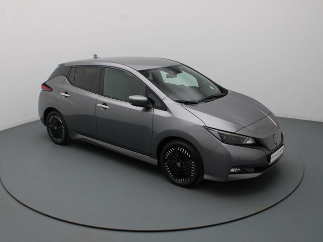 Nissan LEAF Tekna 39 kWh 360° Camera | Adapt. cruise | BOSE | Navi