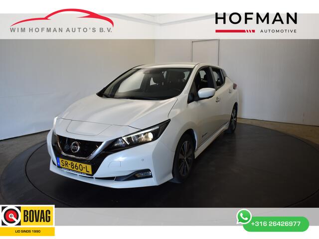 Nissan LEAF Acenta 40 kWh ¤ 7250,- Netto exportprijs excl BTW