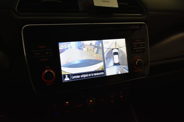 Nissan LEAF Acenta 40 kWh ¤ 7250,- Netto exportprijs excl BTW