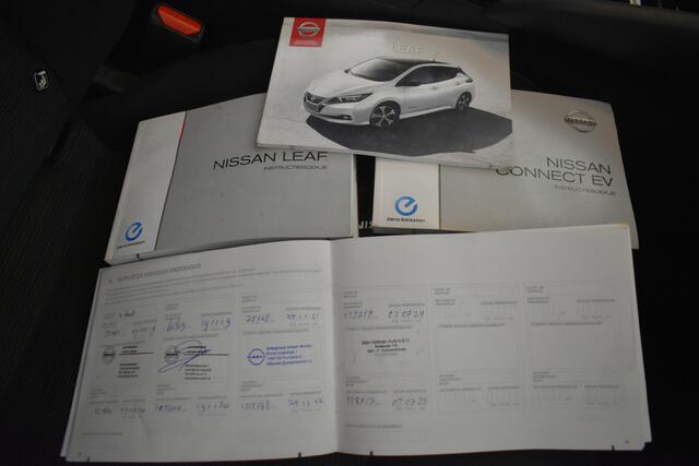 Nissan LEAF Acenta 40 kWh ¤ 7250,- Netto exportprijs excl BTW