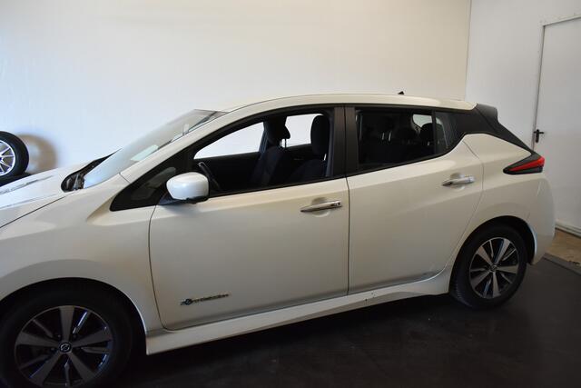 Nissan LEAF Acenta 40 kWh ¤ 7250,- Netto exportprijs excl BTW