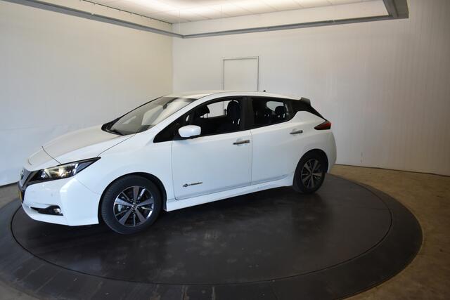 Nissan LEAF Acenta 40 kWh ¤ 7250,- Netto exportprijs excl BTW
