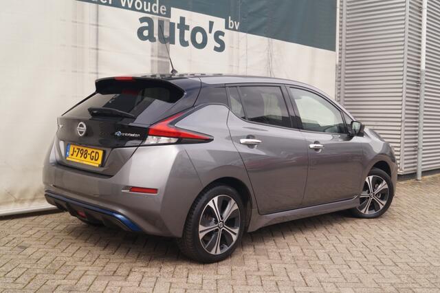 Nissan LEAF e+ N-Connecta 62 kWh -SOH87%-NAVI-ECC-