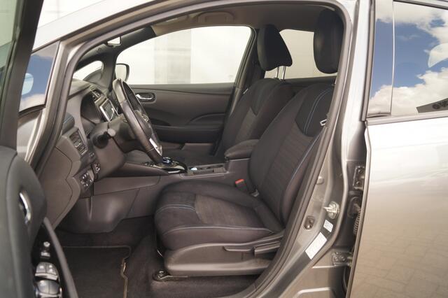 Nissan LEAF e+ N-Connecta 62 kWh -SOH87%-NAVI-ECC-
