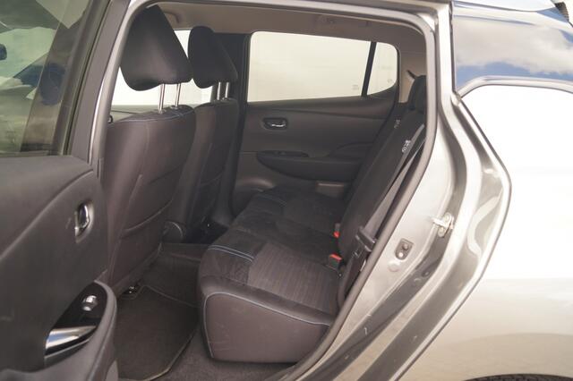 Nissan LEAF e+ N-Connecta 62 kWh -SOH87%-NAVI-ECC-