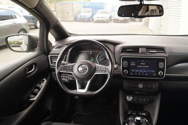 Nissan LEAF e+ N-Connecta 62 kWh -SOH87%-NAVI-ECC-